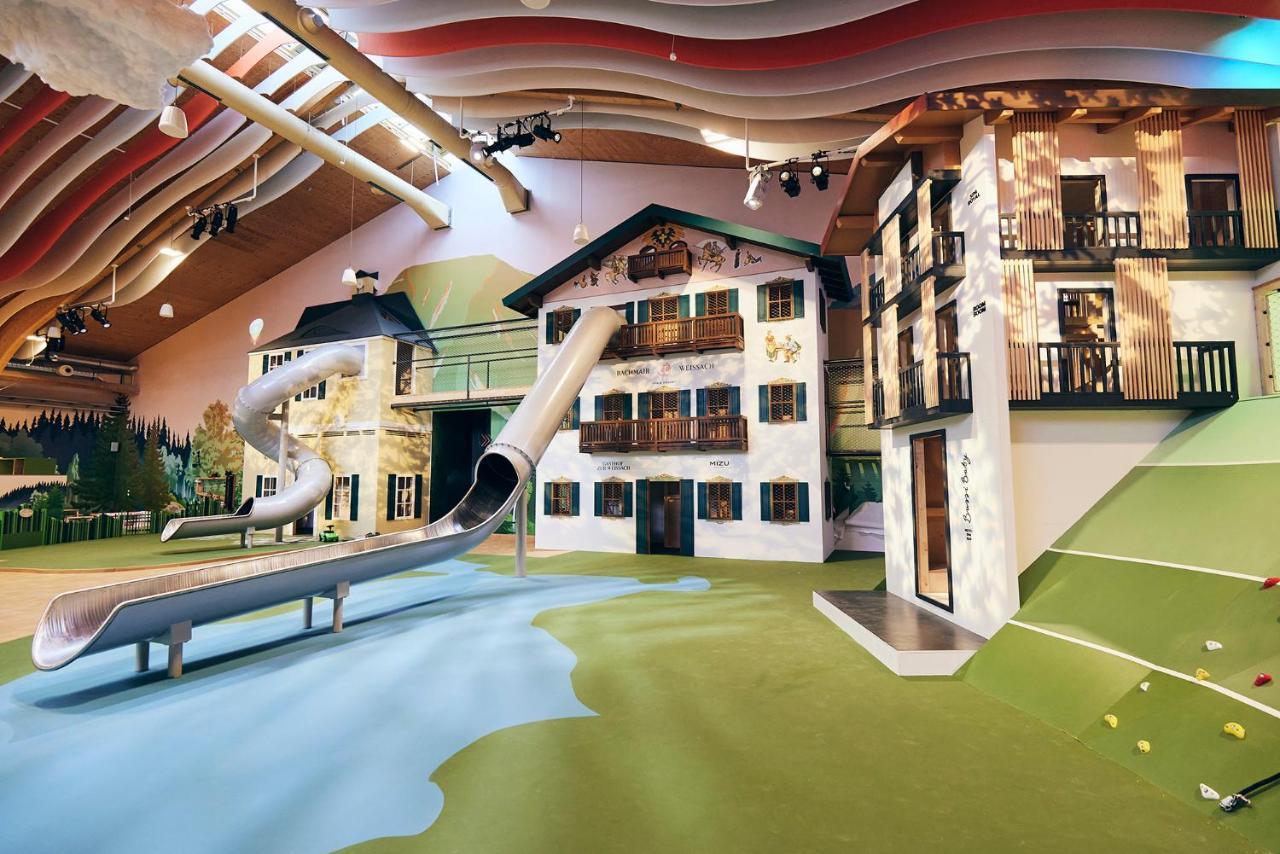 Bachmair Weissach See-apartments Роттах-Эгерн