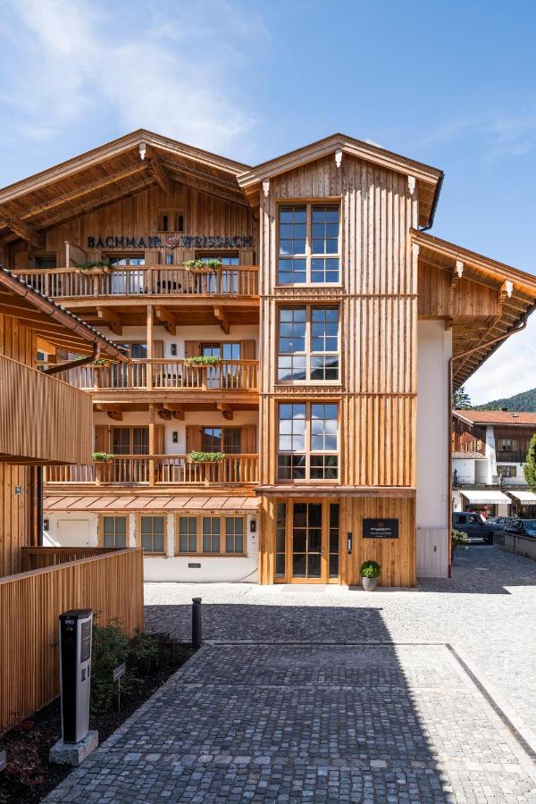 Bachmair Weissach See-apartments *